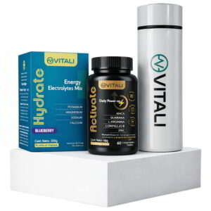 Dúo Dinámico (Hydrate & Activate)