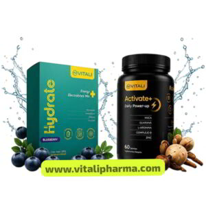 Dúo Dinámico (Hydrate & Activate)