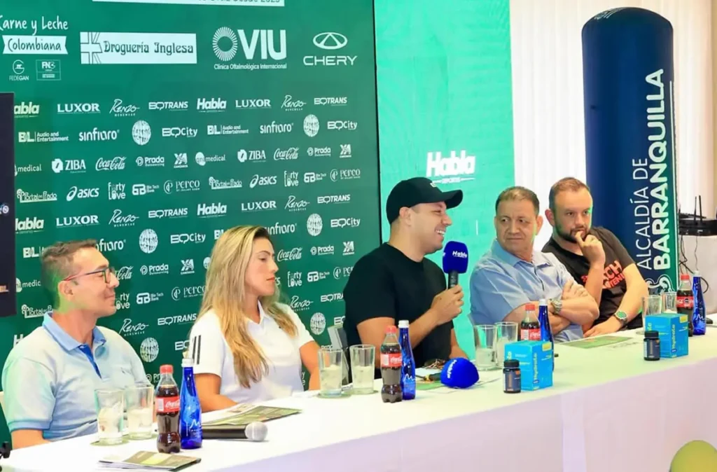 Barranquilla se prepara para vivir la Fiesta del Tenis, un evento que reunirá a deportistas, aficionados y la comunidad en torno a la pasión por la raqueta.