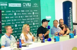 Torneo de tenis barranquilla BQ Open