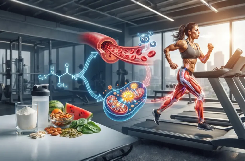 Cuando entrenas, tu cuerpo necesita adaptar el flujo sanguíneo, transportar nutrientes y responder a mayores demandas metabólicas.